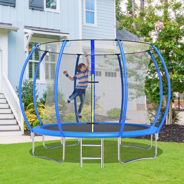 10 ft 2024 round trampoline