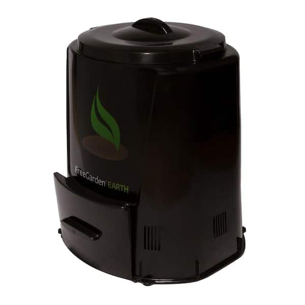 FreeGarden EARTH 82 gal. Enviro World Compost Bin