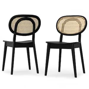 Rachel Black Dining Chair (Set of 2)