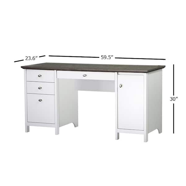 Olivia Desk  Classic Writing Style Desks in Home Decor and Office