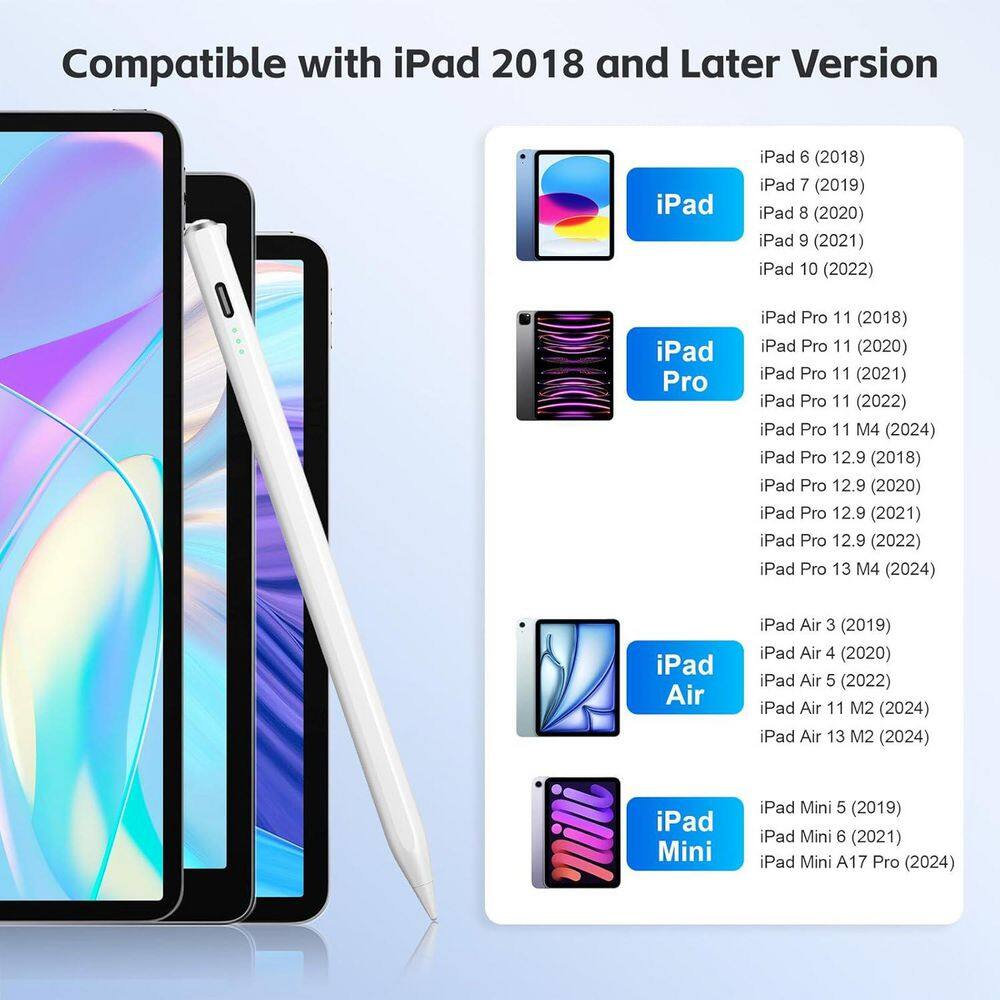 Stylus Pen for iPad - Thumbnail 3