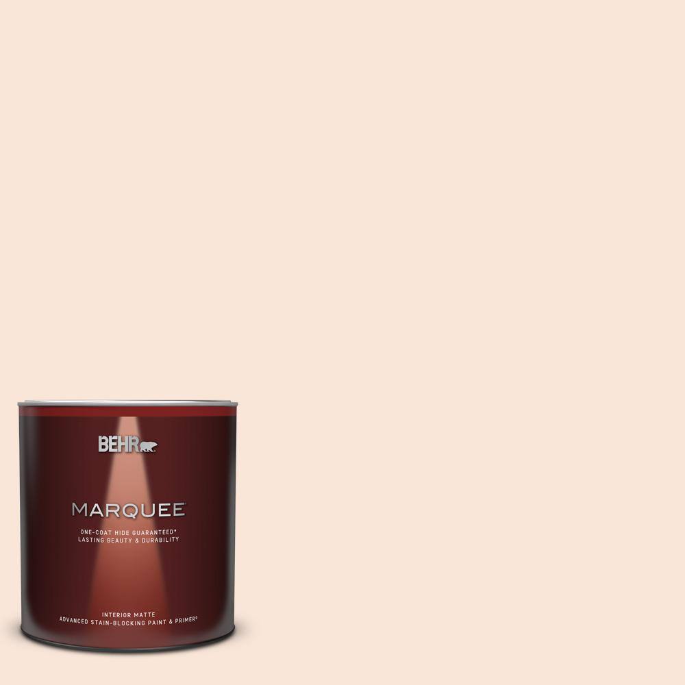 1 qt. #RD-W4 Illuminated Matte Interior Paint & Primer