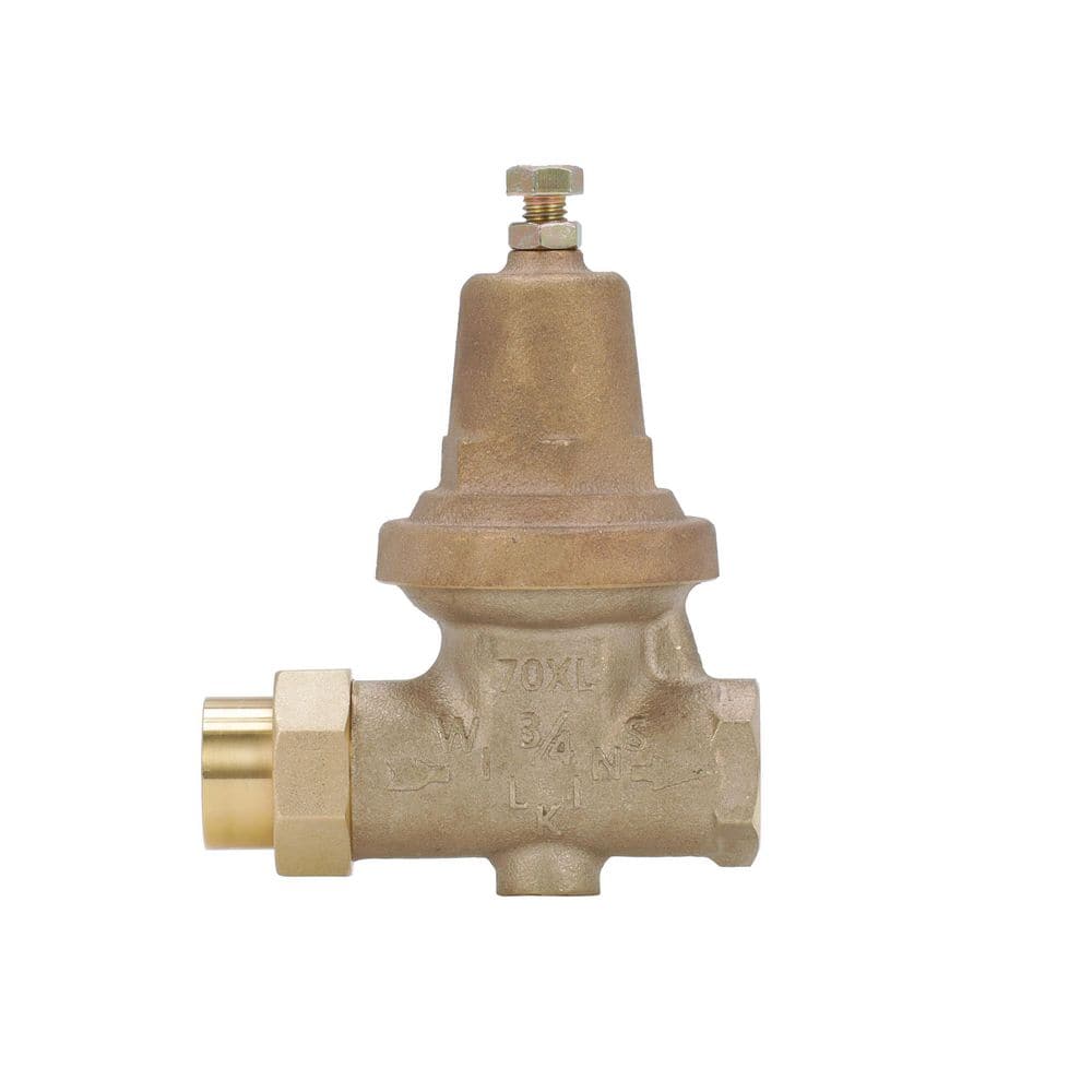 3/4 in. 70XL Pressure Reducing Valve price history on PriceWatchPro