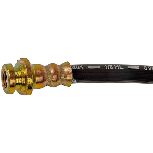 Unbranded Brake Hydraulic Hose 2007-2011 Nissan Altima 2.5L