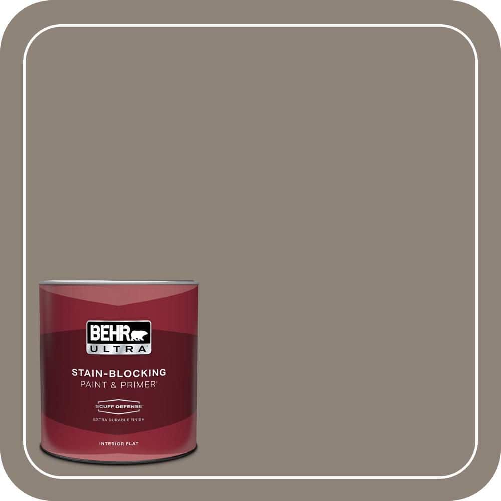 1 qt. #N200-5 Woodcraft Extra Durable Flat Interior Paint & Primer price history on PriceWatchPro