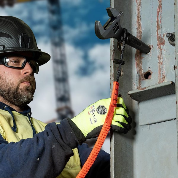 Klein Tools Adjustable Wrench, 16-Inch 3239 - The Home Depot