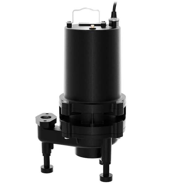K2 Contractor Series 2 HP Cast Iron Submersible Grinder/Sewage Pump  SWG20001DBK - The Home Depot | Stoffhosen