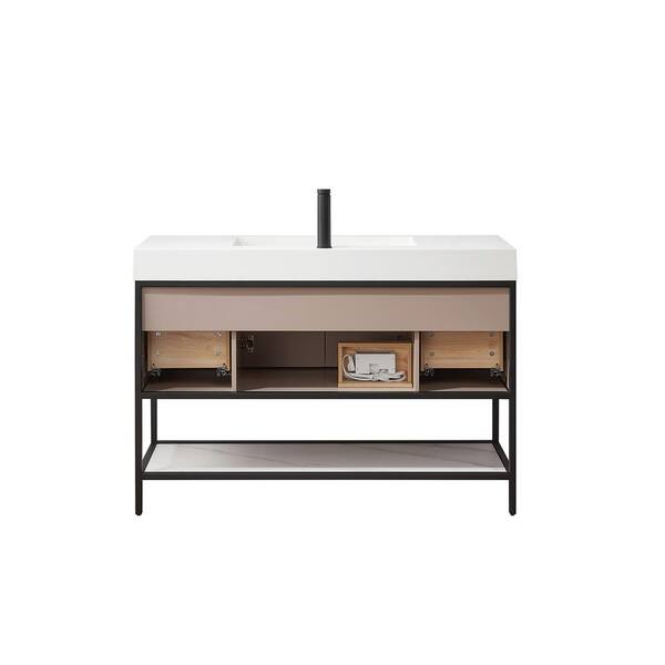 Have a question about ROSWELL Marcilla 48 in. W x 20 in. D x