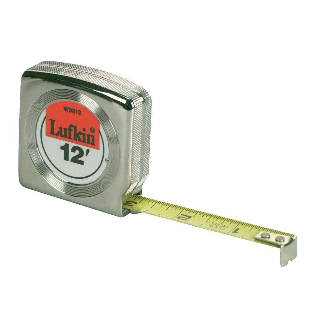 Keychain Tape Measures: a review no one asked for : r/Tools