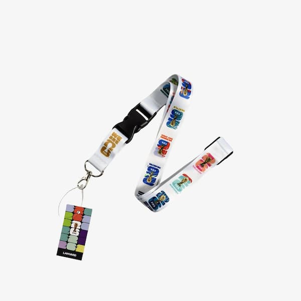 FIFA World Cup City Lanyard F26-TL-0001 - The Home Depot