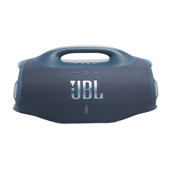 BoomBox 4 BT Speaker - Blue