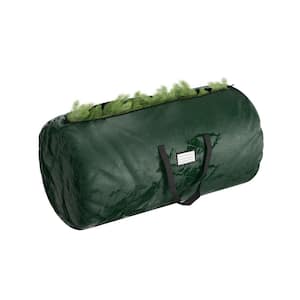 Green Extra-Large Artificial Tree Storage Bag for Trees Up to 9 ft. Tall
