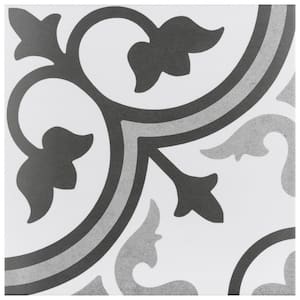 Amberes Classic 12-1/4 in. x 12-1/4 in. Ceramic Floor and Wall Tile (18.02 sq. ft./Case)