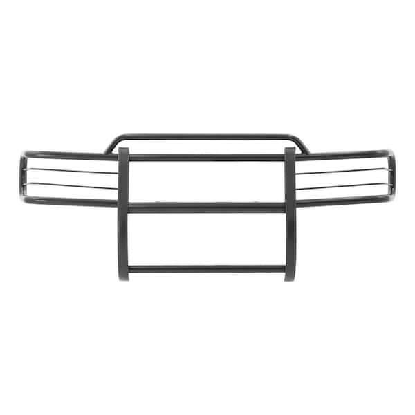 1-1/2-Inch Black Steel Grille Guard, No-Drill, Select Ford Ranger
