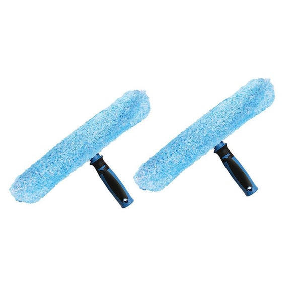 Unger 14 in. Window Scrubber (2-Pack)