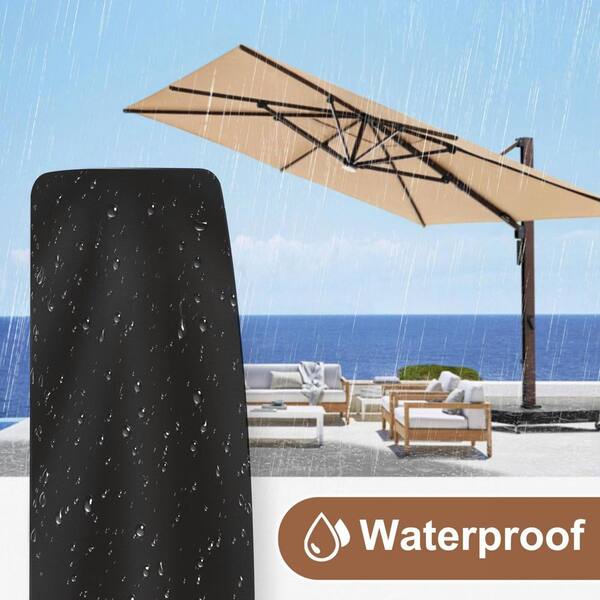 china patio umbrella China Cantilever Umbrella Manufacturers