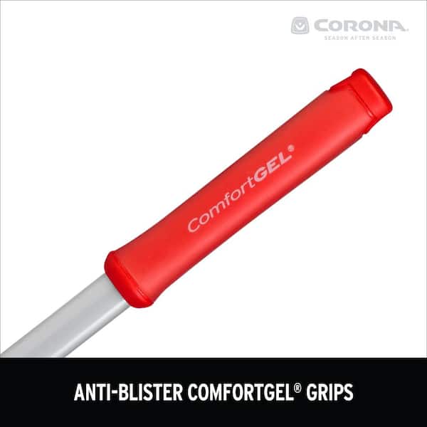 Corona ComfortGEL 7-Tine Extended Reach Tine Rake GT 3234 - The Home Depot
