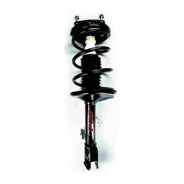 Unbranded Suspension Strut and Coil Spring Assembly 2001-2003 Toyota RAV4 2.0L