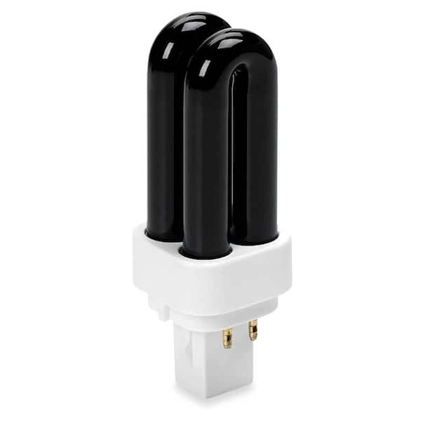 Unbranded Indoor/Outdoor Zapper Replacement for Dynatrap 41050 Light Bulbs for DT1050, 1/2-Acre, Black Light (1-Pack)