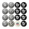 IMPERIAL Pittsburgh Steelers Billiard Balls With Numbers IMP 626-1004 - The  Home Depot