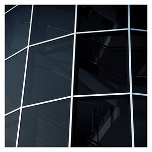 60" x100 feet 1% Black out hp 2ply Black Residential Commercial WIndow film  US 