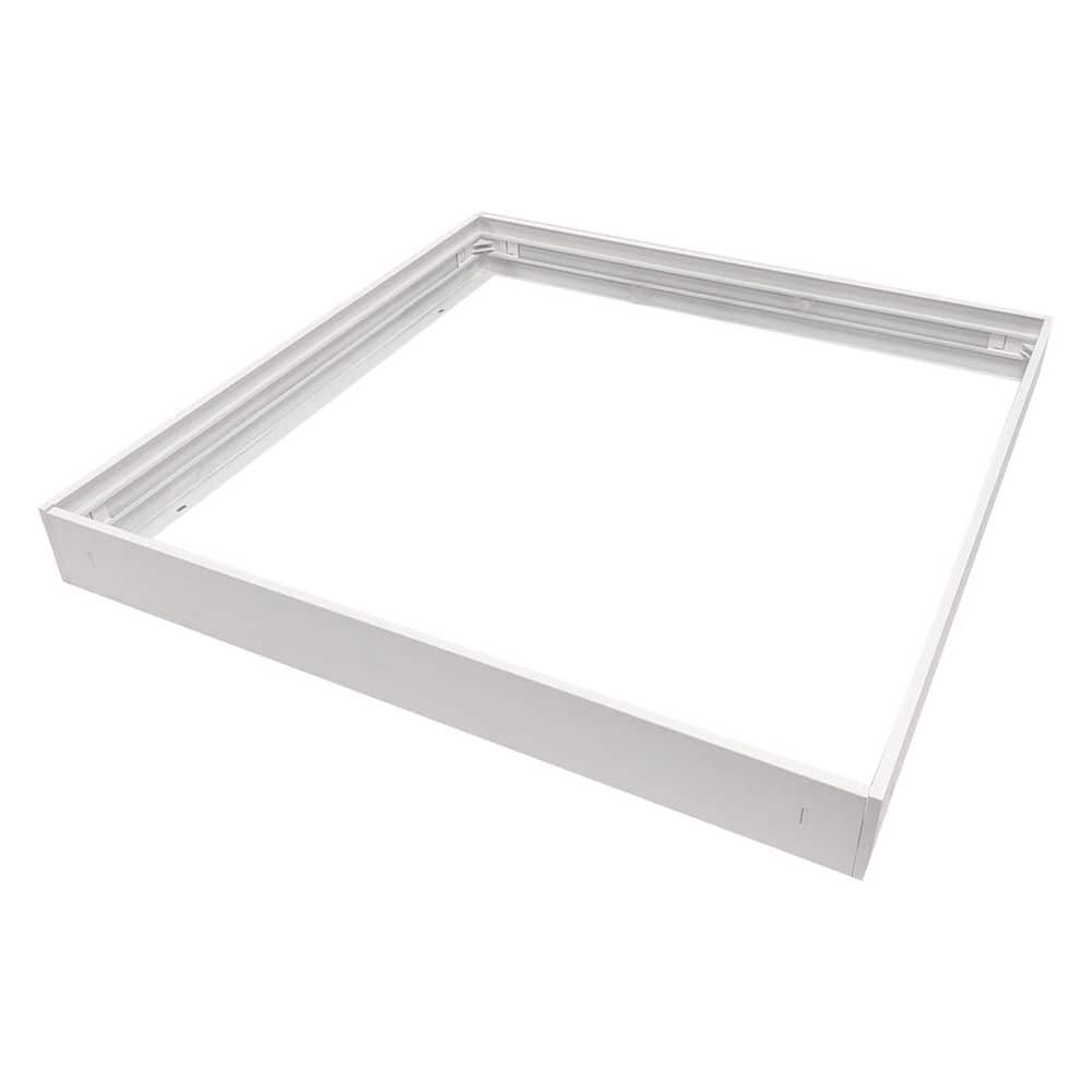 1-Pack 2 ft x 2 ft Flush Mount Installation Kit for 2x2 Vista Artificial Skylight price history on PriceWatchPro