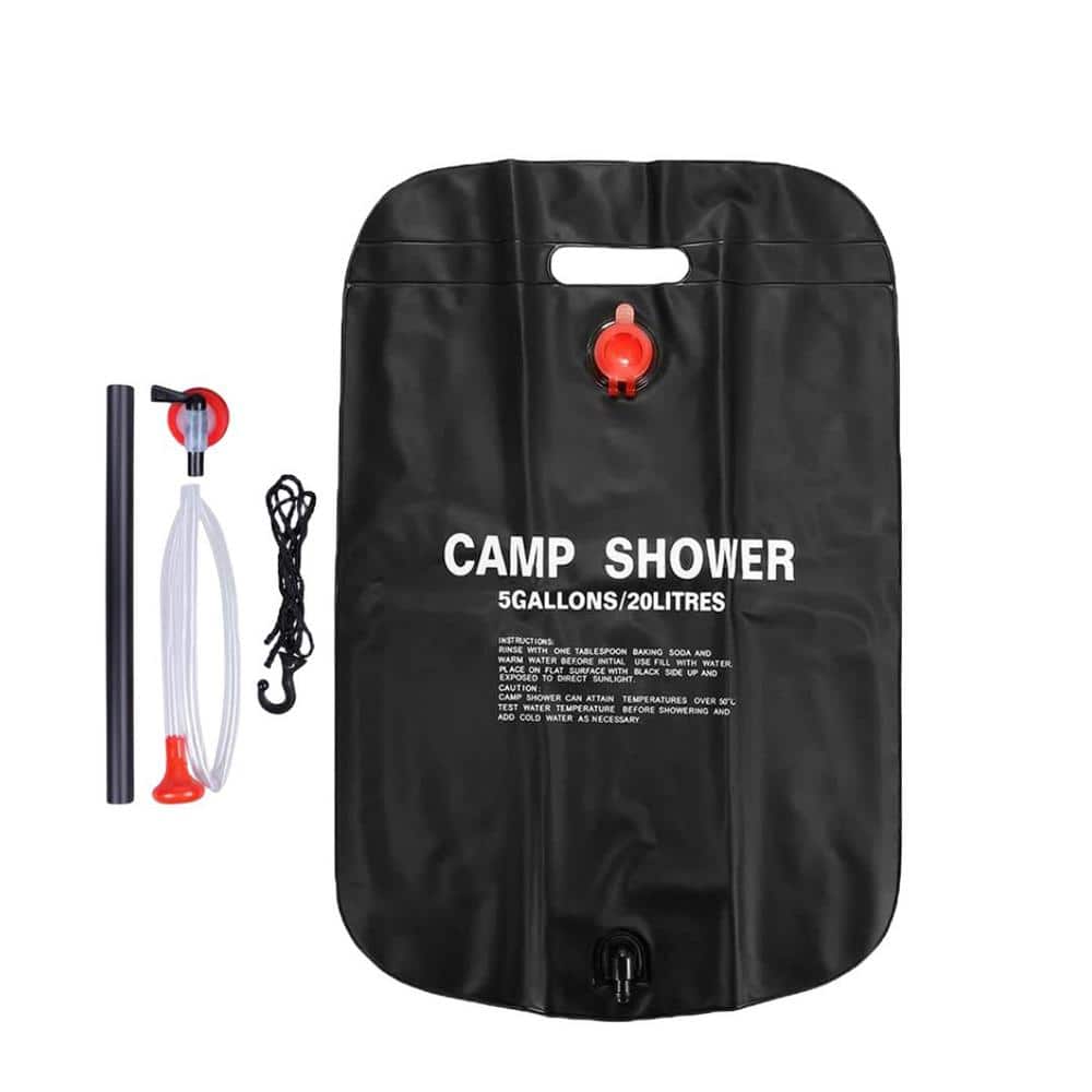 PVC Shower Bucket - 25 Lt - Tents Direct