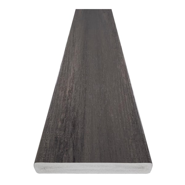 AZEK Advanced PVC Landmark 5/4 in. x 6 in. x 20 ft. Square