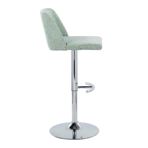 Light green bar discount stools