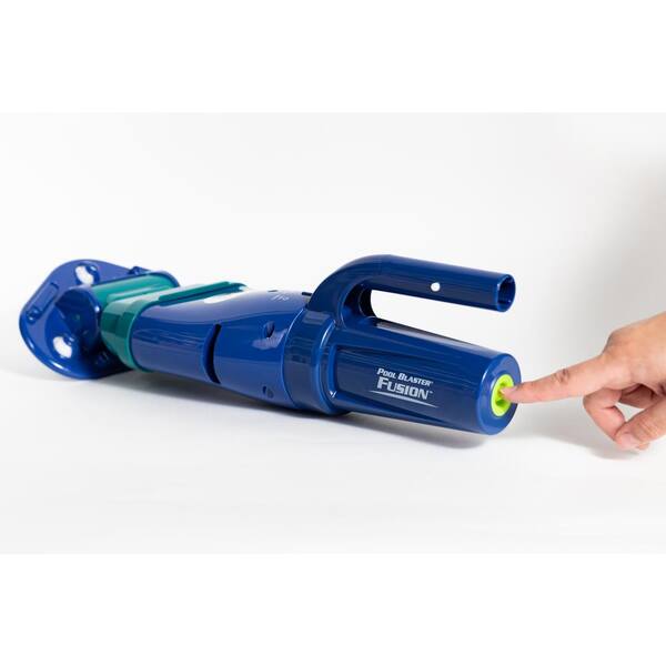 Blue Wave Pool Blaster Fusion PV-5 Hand 