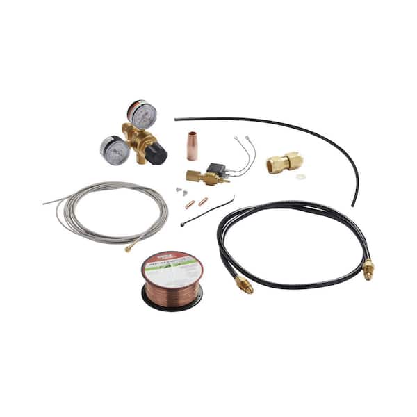 Lincoln Electric Weld-Pak 100 Wire Feed Welder MIG Conversion Kit