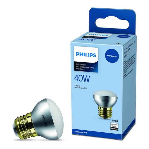 40W E27 Philips Clear Bulb at Rs 16/piece, P L Lokhande Marg, Mumbai
