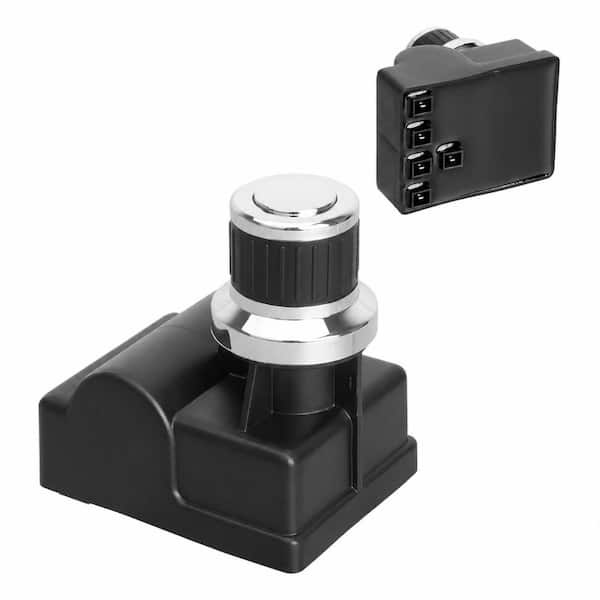 5-Outlet Push Button Electronic Igniter Module for Nexgrill 720-0830X, 720-0830HR and 720-0958A Gas Grills