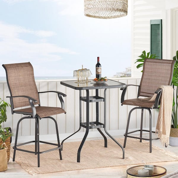 Home depot bistro discount chairs