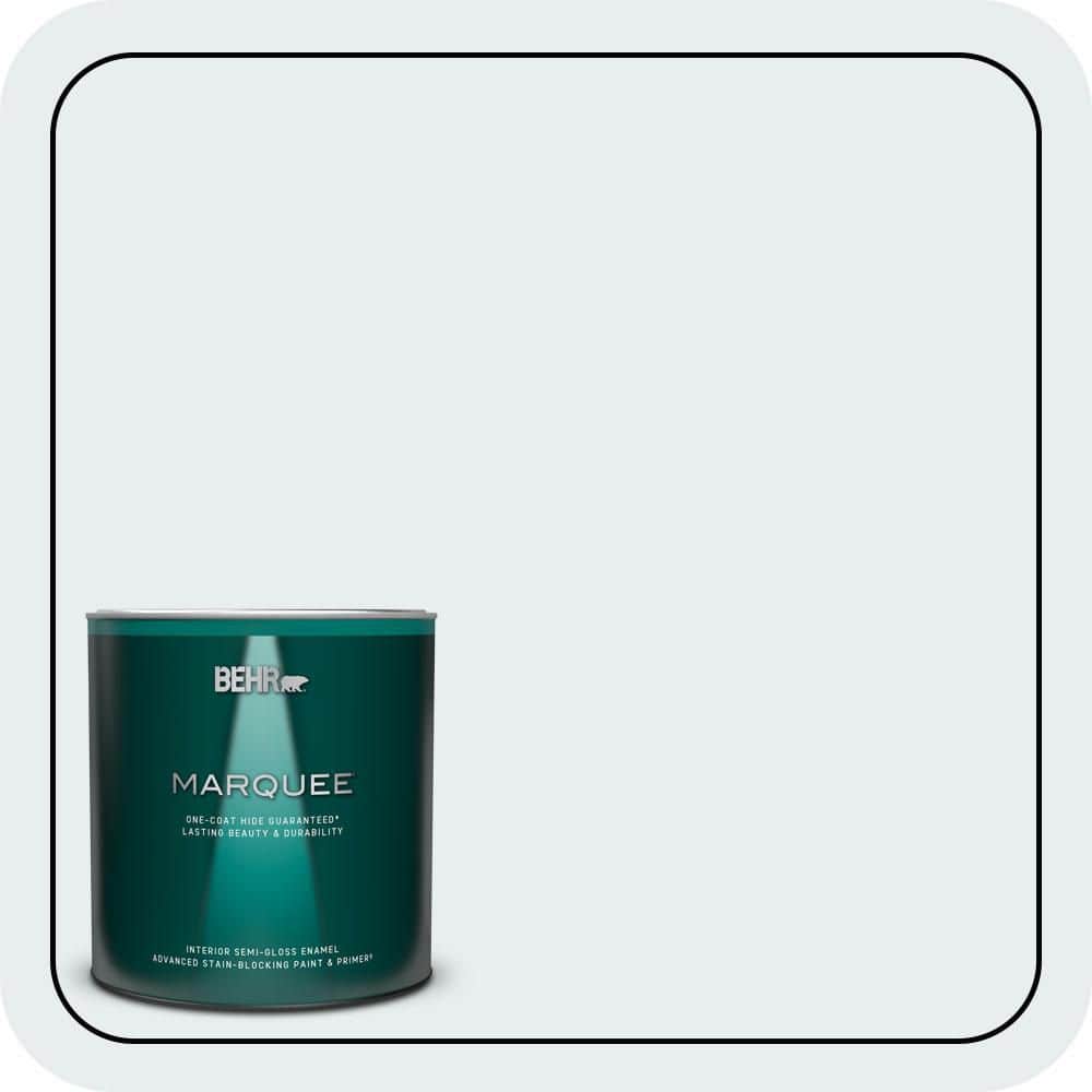 1 qt. #560E-1 Little Dipper Semi-Gloss Enamel Interior Paint & Primer price history on PriceWatchPro