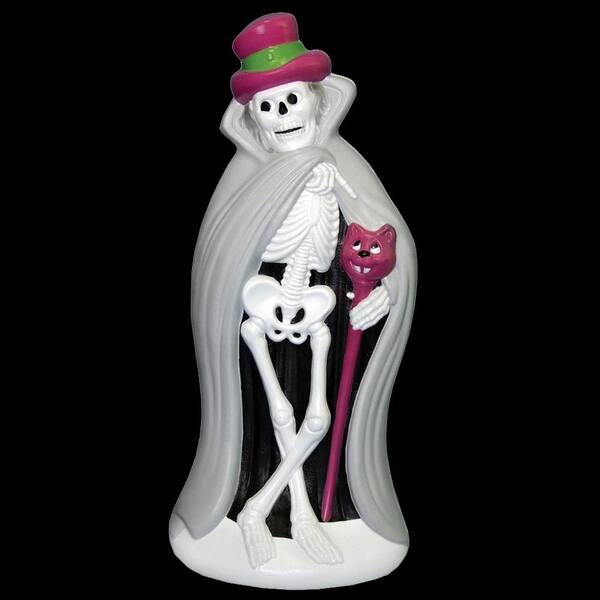 General Foam 33 in. Lighted Skeleton