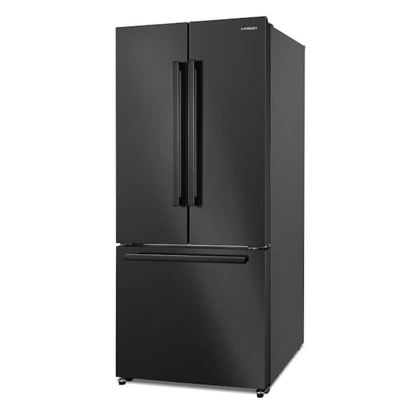 Cosmo 30 in. Vista Collection 17.5 cu. ft. Counter Depth 3-Door