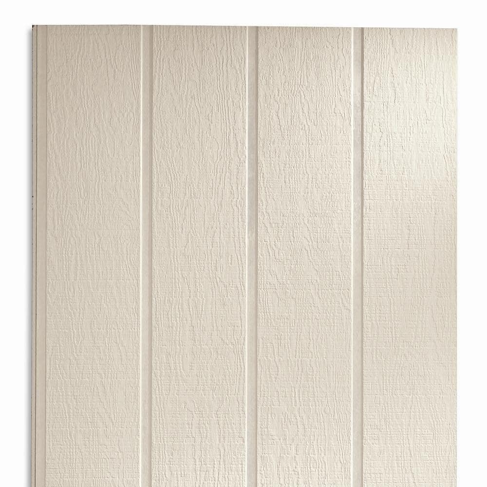 LP SmartSide SmartSide 76 Series Cedar Texture Panel 8 in OC