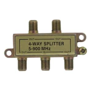 4-Way Splitter