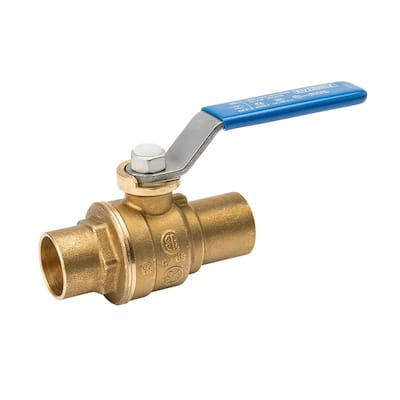 Ball Valves - Valves - The Home Depot