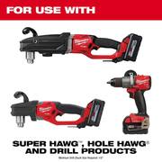 BIG HAWG Carbide Hole Saw Kit (8-Piece)