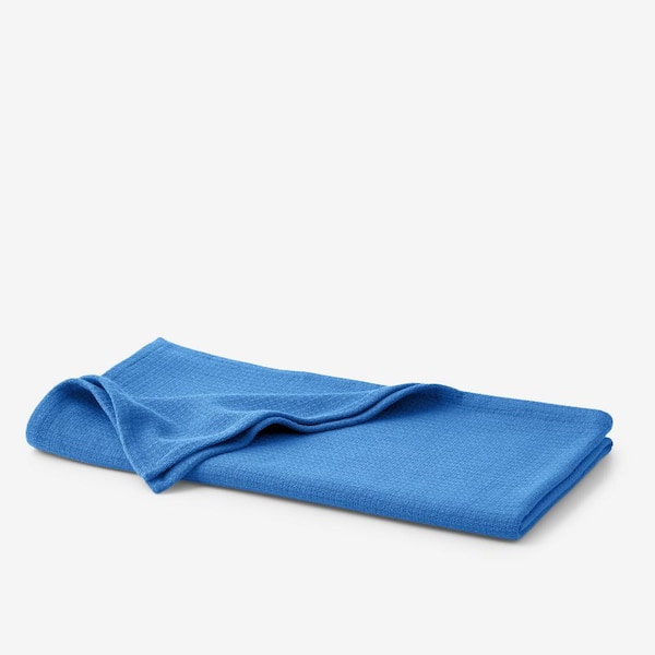 The Company Store Cotton Weave Throw Blanket