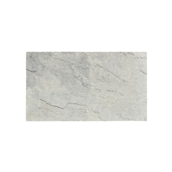Yorkstone 12 in. x 24 in. x 1.5 in. Gray Variegated Concrete Paver (50-Pieces/100 sq. ft./Pallet)