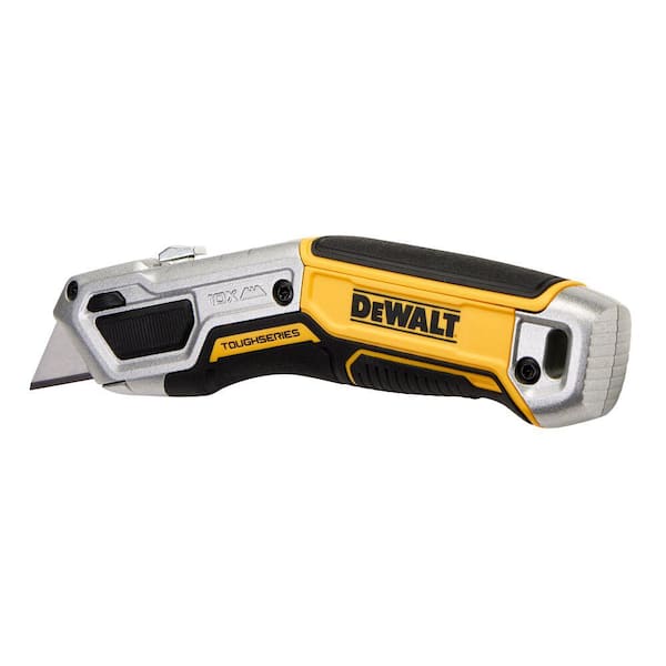 DEWALT - Toughseries Retractable Utility Knife with Blade Storage