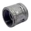 1/2 in. Galvanized Malleable Iron FPT x FPT Coupling