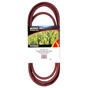 MaxPower Deck Drive Belt for Craftsman, Husqvarna, Poulan Mowers Replaces  OEM #197242, 532197242, 71460096 and 5321972-42 336315B - The Home Depot