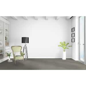 Electric Love  - Legacy - Gray 35 oz. SD Polyester Pattern Installed Carpet