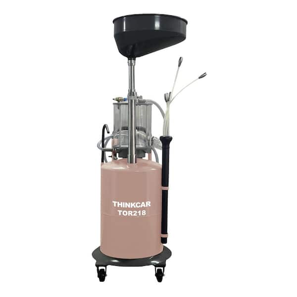 Think Car TOR 218 Waste Oil Recovery Machine