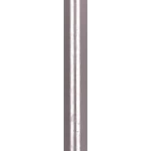 12 in. Galvanized Extension Downrod
