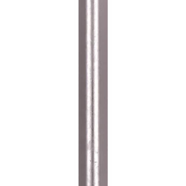FANIMATION 72 in. Galvanized Extension Downrod